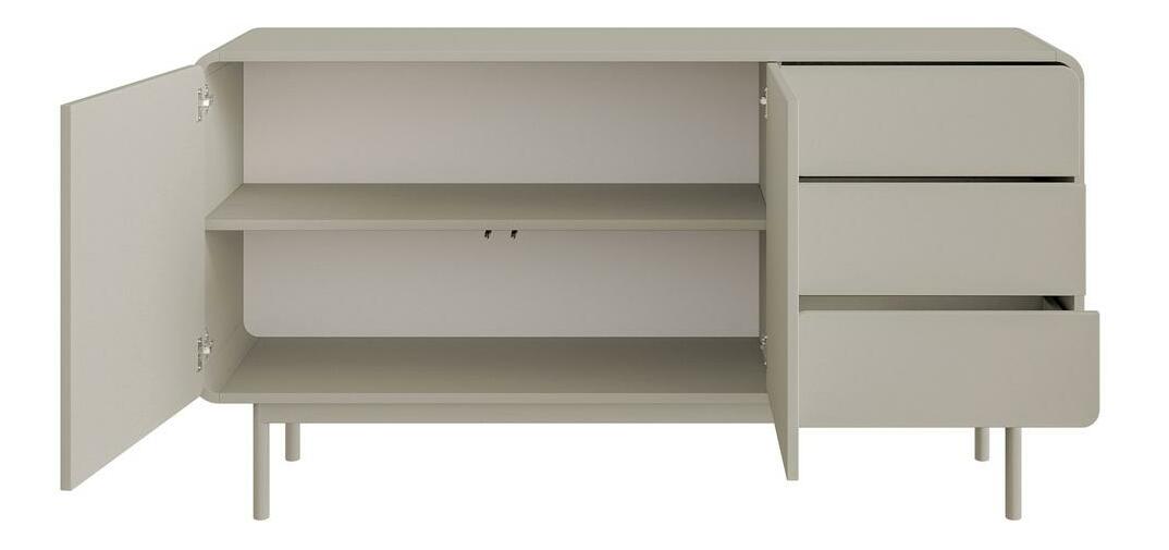 Comodă Orro O1 (cașmir)