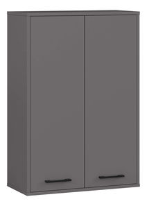 Dulap de baie suspendat Farid TYP 8 (grafit gri)