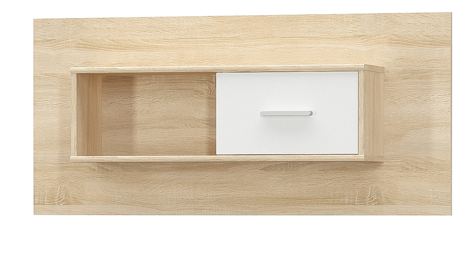 Polcrendszer Thornham 1D (fehér)