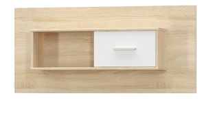 Sistem de rafturi Thornham 1D (alb)