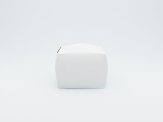 Taburetka Zipp Kocka (biela)