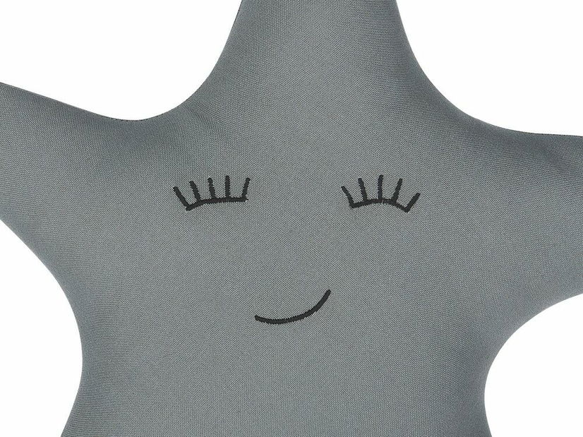 Vankúš 40x40 cm BOLPO (sivá)