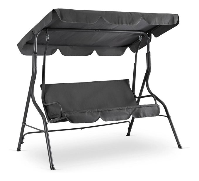 Hojdačka Regreso (sivá) 