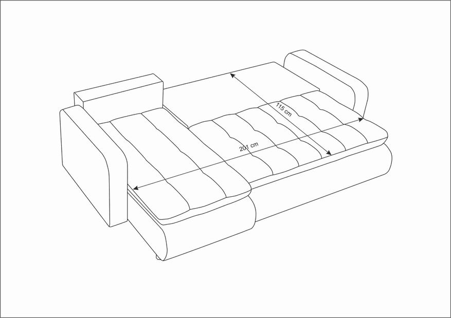 Kutna garnitura- Nowak