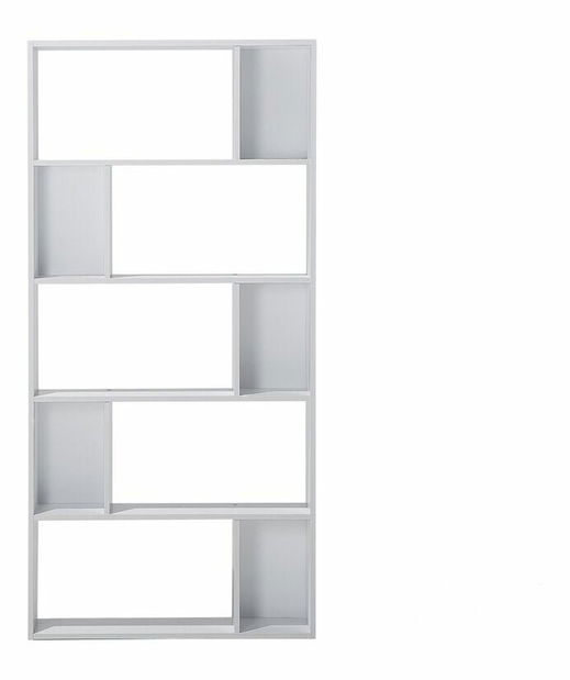 Regál Orlia 5P (fehér)