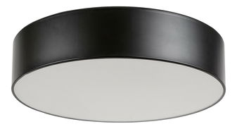 Višenamjenska stropna svjetiljka Faustit 5081 (crna mat)