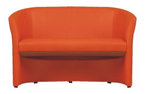 Fotoliu stejarlu Cubali Eko portocaliu