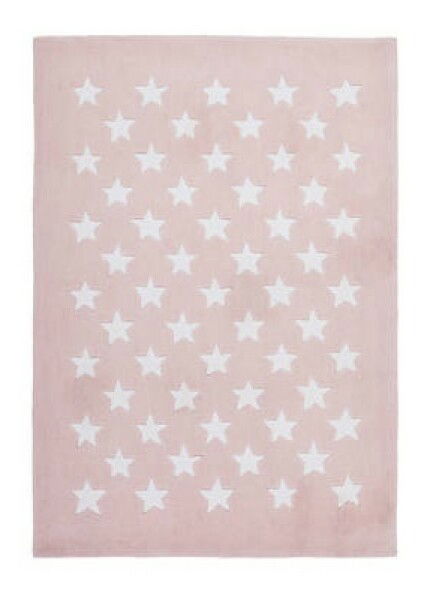 Kusový koberec Dream 701 Powder Pink
