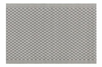 Tepih 60x90 cm MAGNO (polipropilen) (siva)