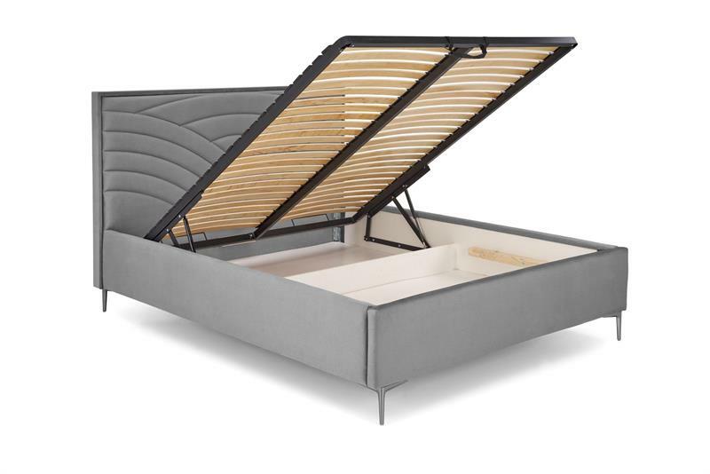 Čelo postele Mondelo W3 (sivá)
