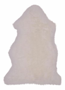 Piele de miel Ladoria 2 (ivoriu)