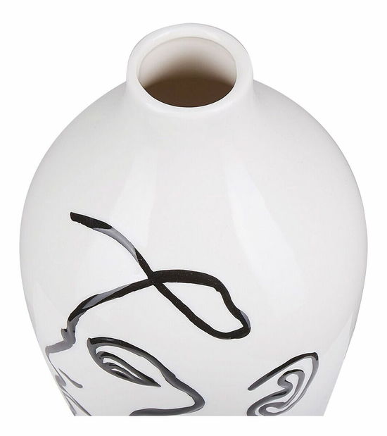Váza Howard (fehér)