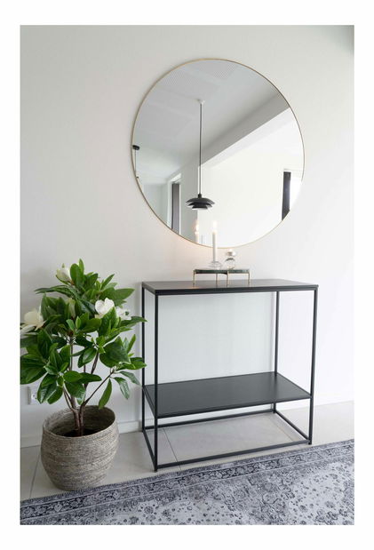 Zrkadlo Javorina 4 (mosadzná)