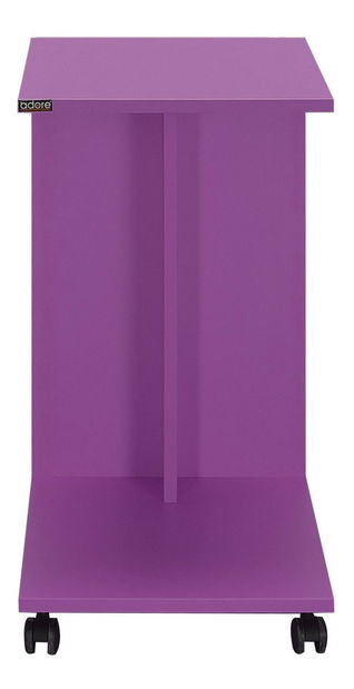 Măsuță laterală Losuku 1 (violet) 