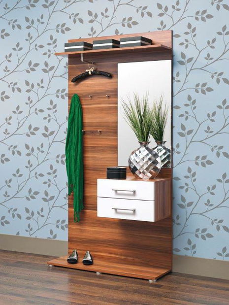 Predsieň Roy (havana + lesk biely)