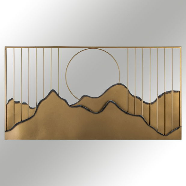 Fali dekoráció Dicliptera