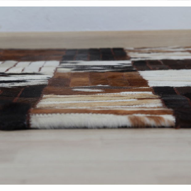 Kožený koberec 171x240 cm Korlug typ 4