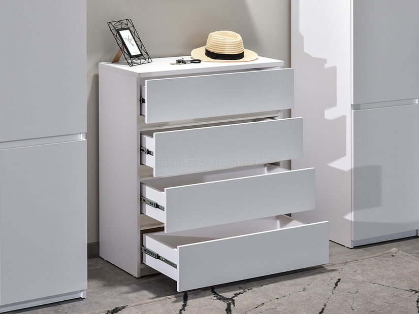 Nappali fal Lanzamiento 04 (fehér)