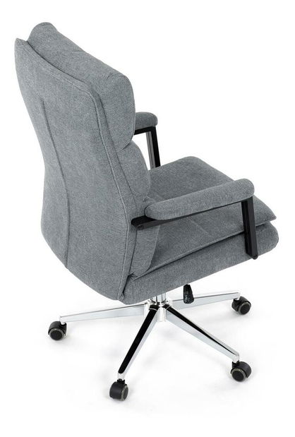 Kancelárske kreslo Francesas (sivá)
