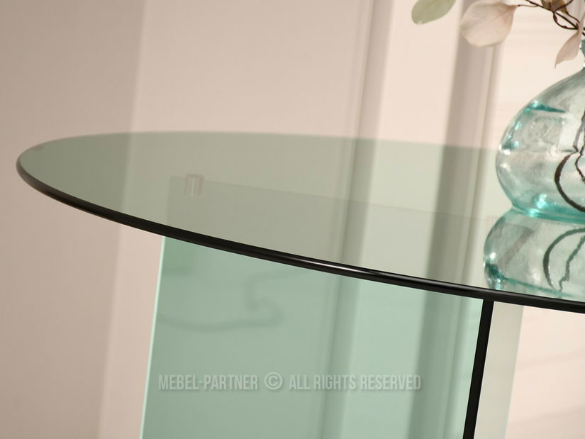 Masă sufragerie Abunda (verde)