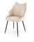 Jedálenská stolička Pikoliento (béžová)