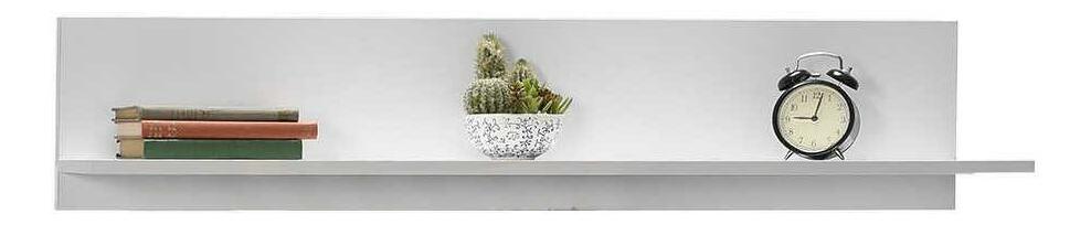 Polica Baboma 3 (dijamant bijela)