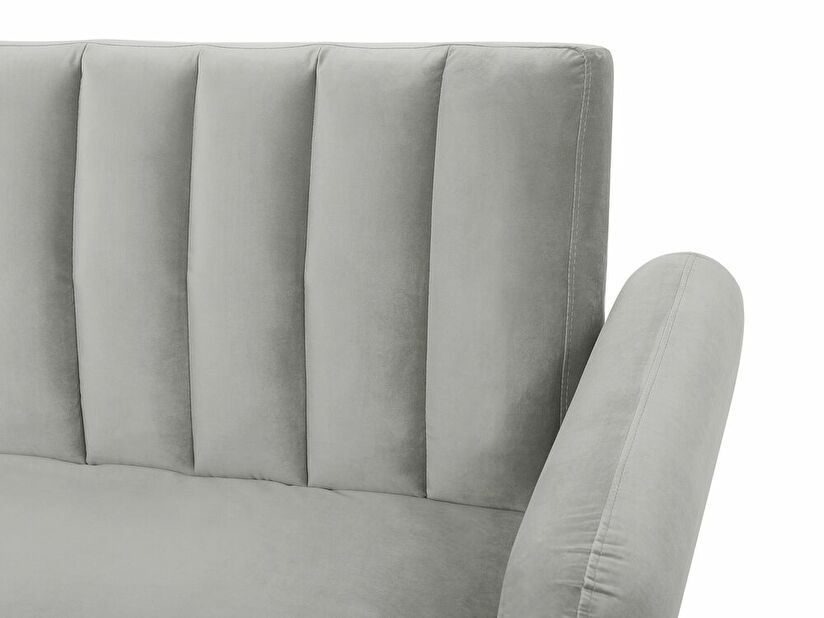 Sofa trosjed VIMMER (svijetlo siva)