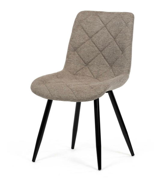 Blagovaonska stolica Cabia (krem)