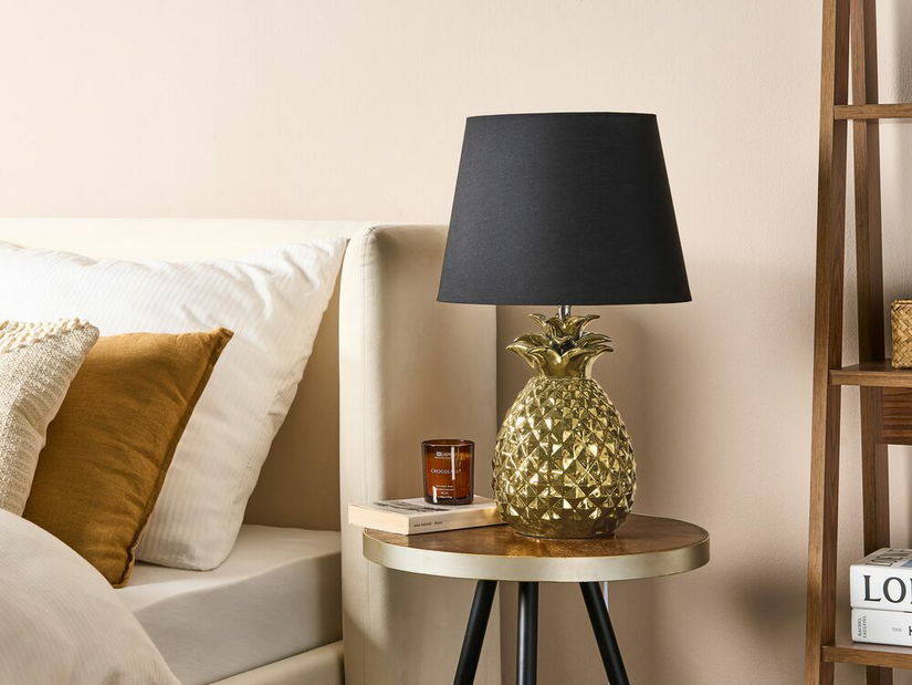 Asztali lámpa Passau (arany)