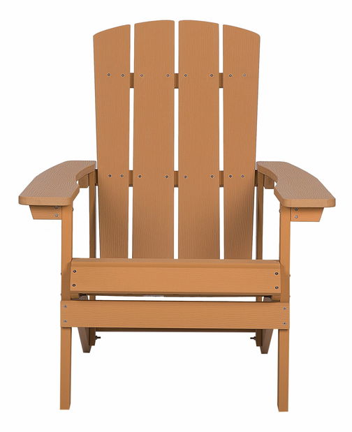 Kerti szék Adack (világos fa)