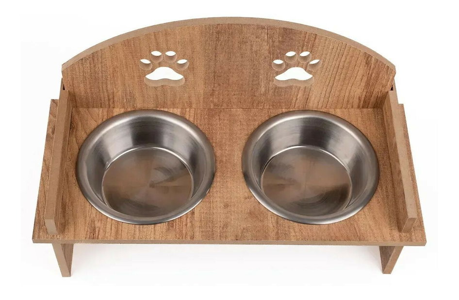 Set boluri pentru animale de companie Apia 6 (natural)