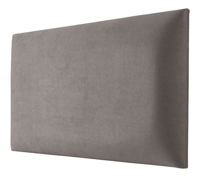 Panou tapițat Soundless 40x30 cm (maro)