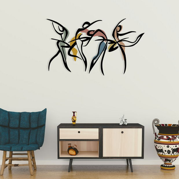 Decorație de perete Glyde