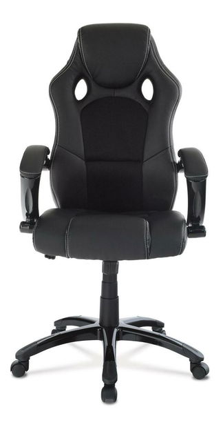 Felső fotel Perlamenta (fekete)