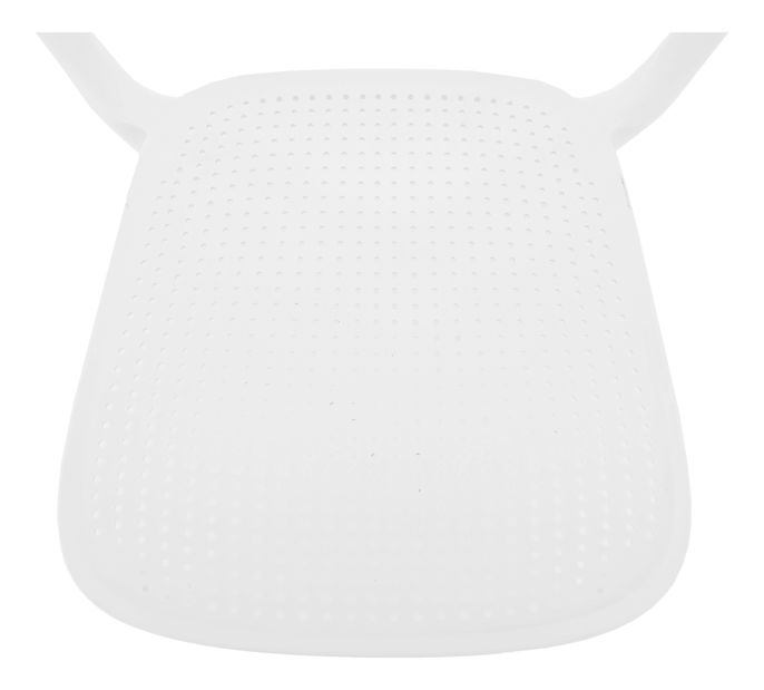 Scaun de grădină Frederica (negru)