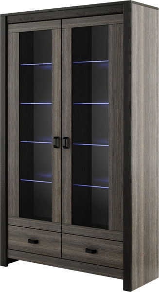 Vitrína Denver DN-04