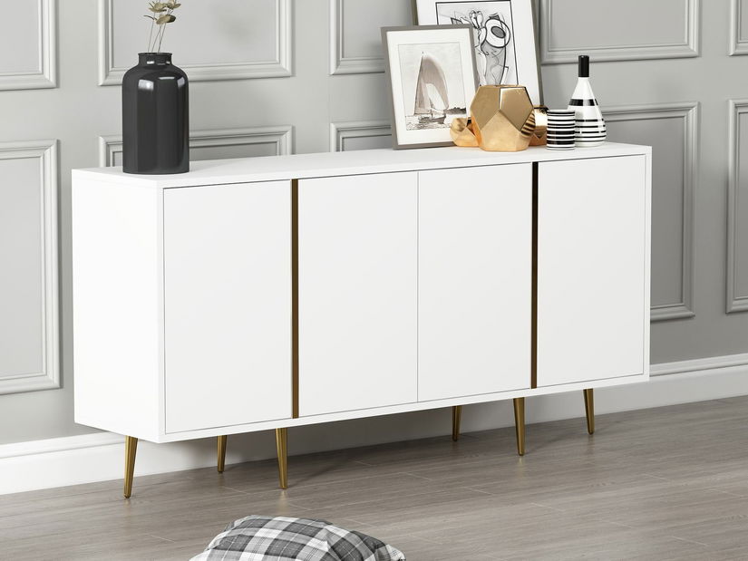 Skrinka Arvena (biela)