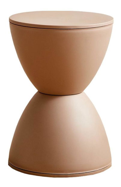 Taburetka Abramis (béžová)