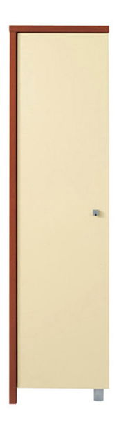 Policová skriňa BRW VIS A VIS VD/20/5L