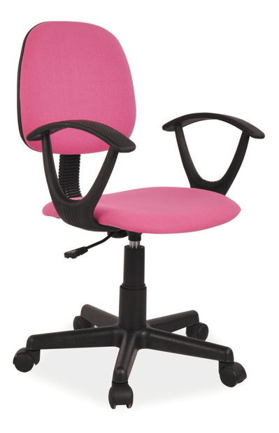 Kancelárske kreslo Q-149 (ružová)