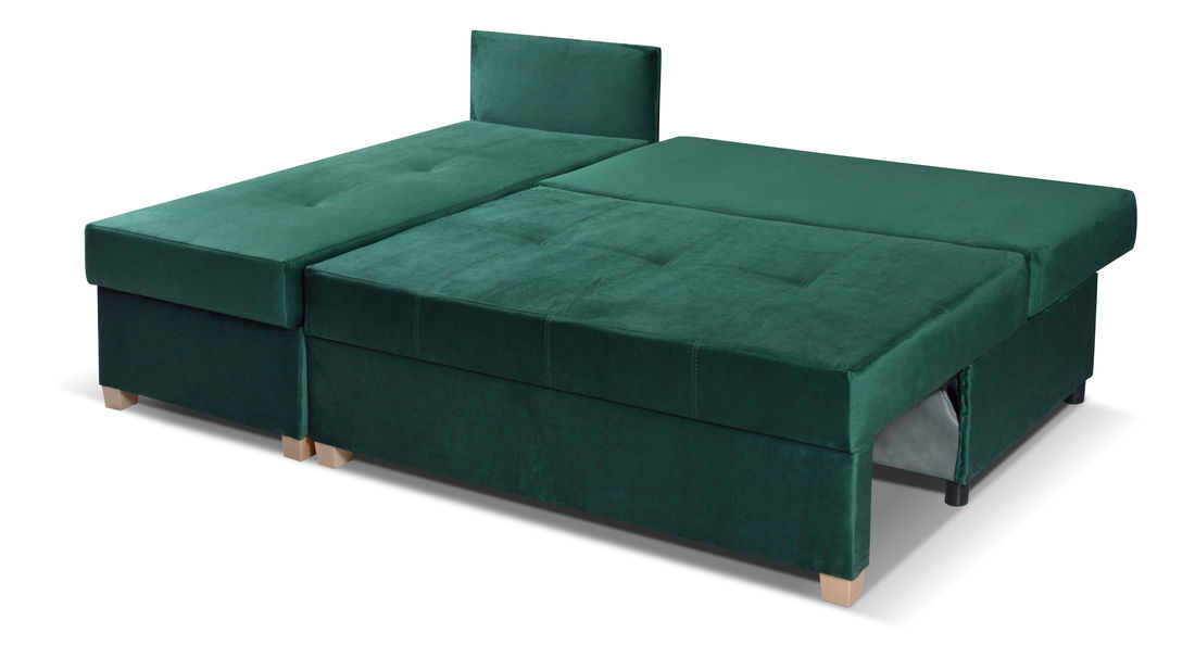 Colțar Manimi 03 (negru) (S)