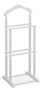 Nemý sluha Autentico (biela)