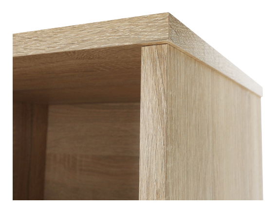 Ormar s policama Marcelo MA52 *outlet, moguća oštećenja