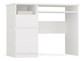 PC stolík Promovera 1 (biela) (L)