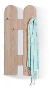 Vešiakový panel Ganton 1 (dub sonoma)