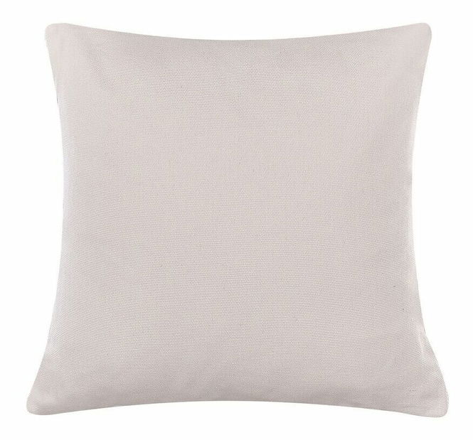 Set 2 buc perne decorative 45 x 45 cm Fatsy (gri)