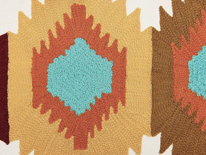 Set 2 buc perne decorative 40 x 60 cm Dana (multicolor)
