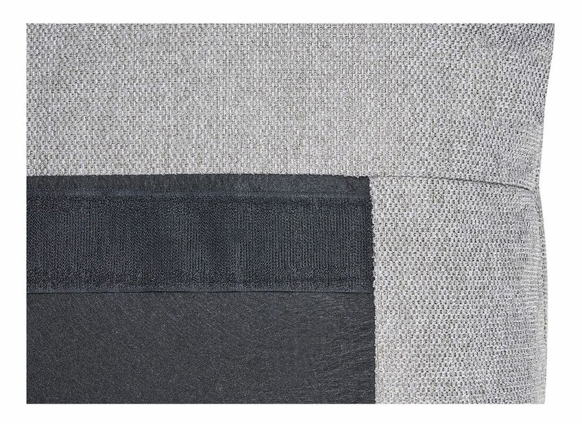 Canapea două locuri Tertius (gri) 