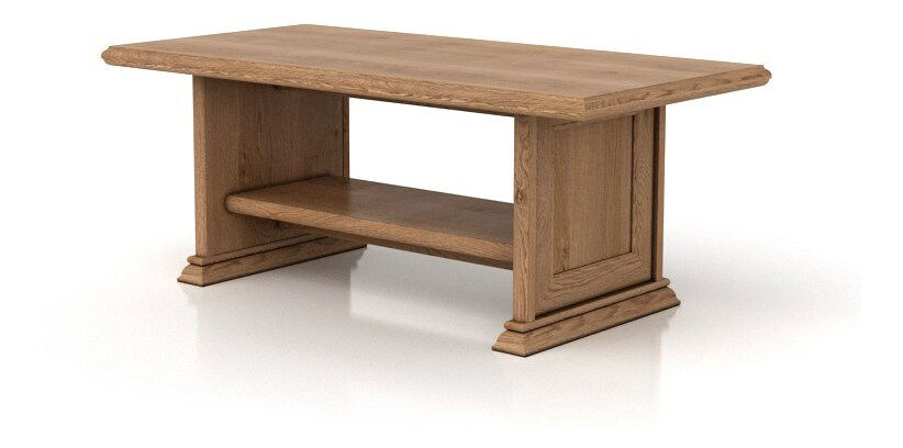 Konferenčný stolík BRW KENT ELAW 130 (Dub Amsterdam) *výpredaj