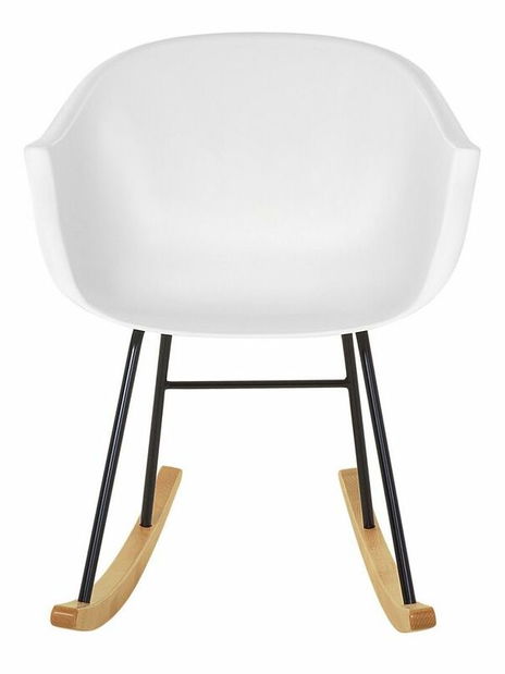 Hintaszék Harlingen (fehér)